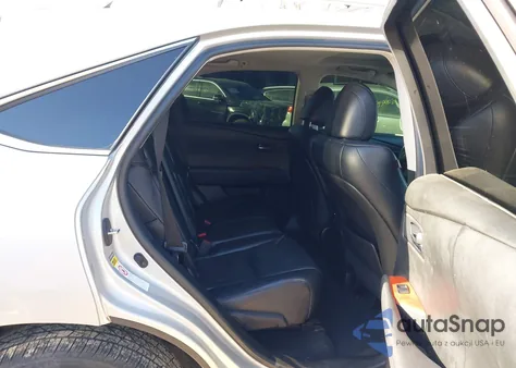 2010 Lexus Rx 350 from USA, damaged, VIN 2T2BK1BA2AC036015